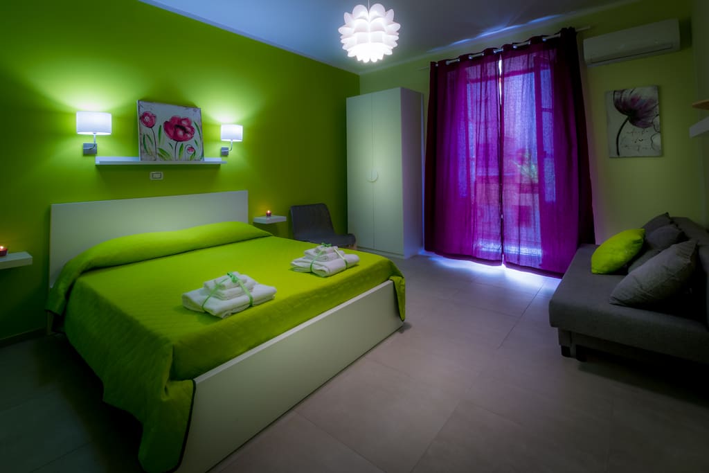 Camera da letto