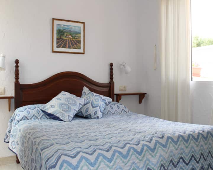 Casa Lucia - spavaća soba