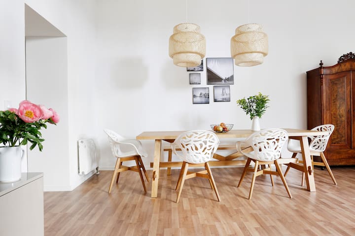 Comfort in Berlin in Prenzlauer Berg, re