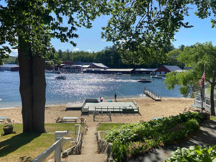 Governors Island Holiday Rentals & Homes Gilford, NH Airbnb