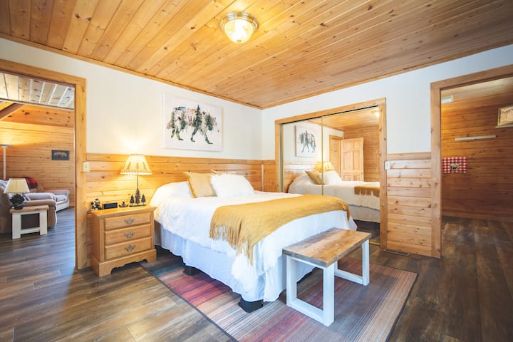 Спална соба на главниот кат