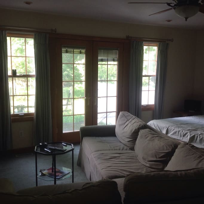 room with a view