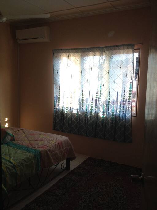 Master bedroom 2