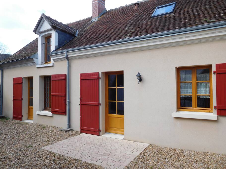 Côté "ville"