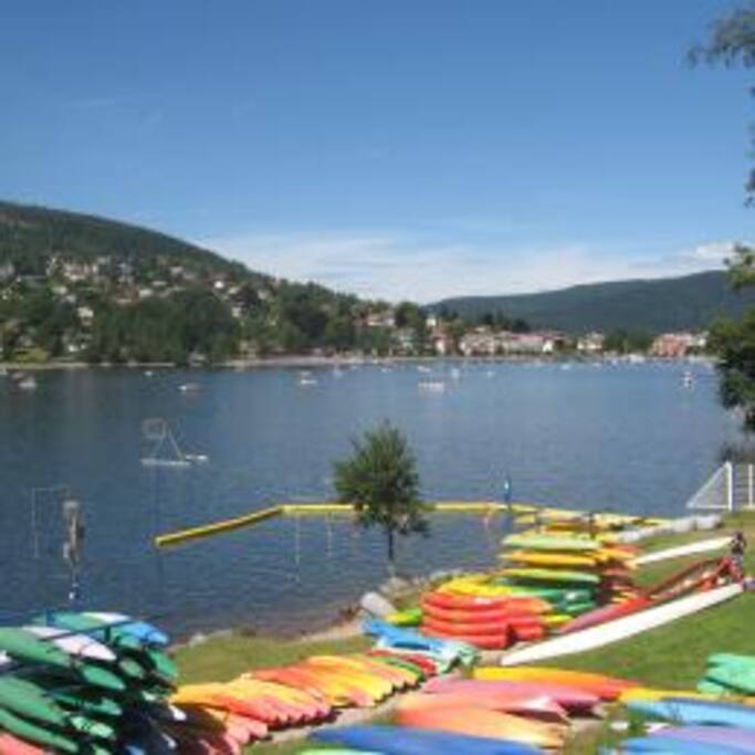 station nautique