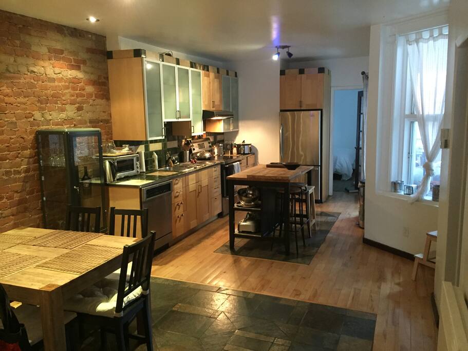 Kitchen/Dining
