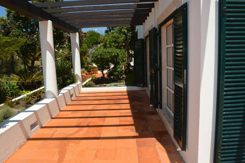 Lateral casa