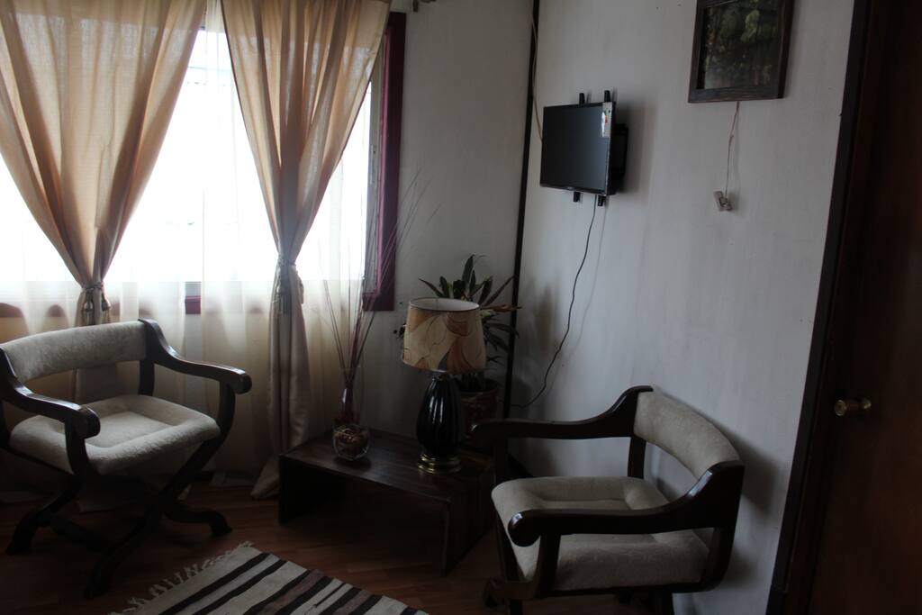 Habitación N° 1