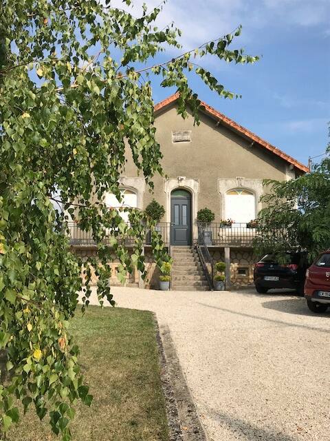 charente house of the 1920s ,