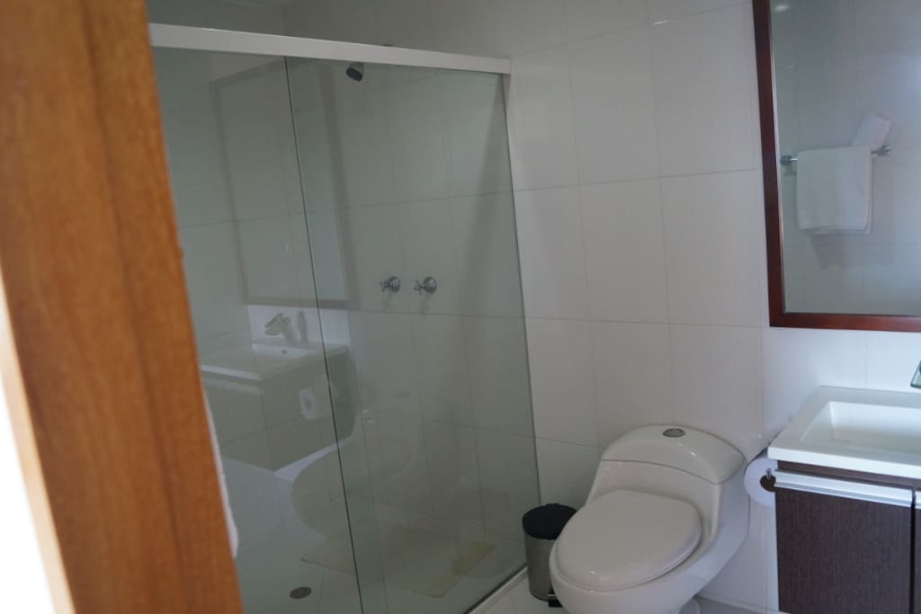 Private Bathroom