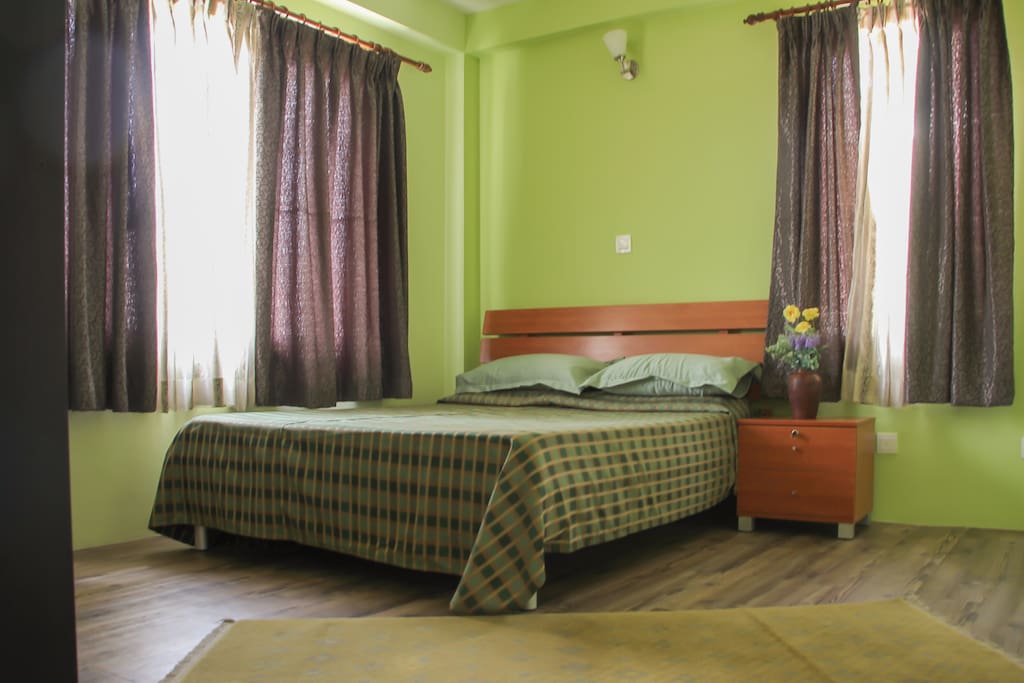 Second bedroom