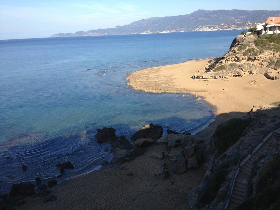 Spiaggia NOESOLA