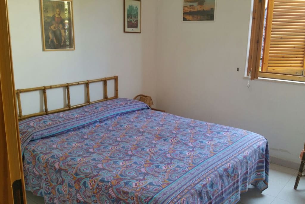 Camera da letto matrimoniale