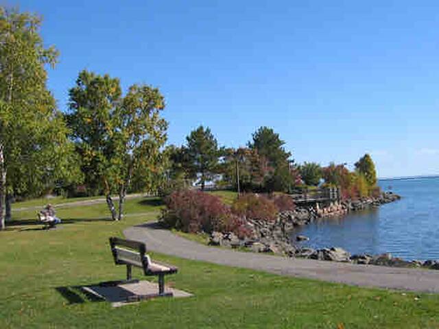 Airbnb Silver Islet Vacation Rentals Places To Stay Ontario