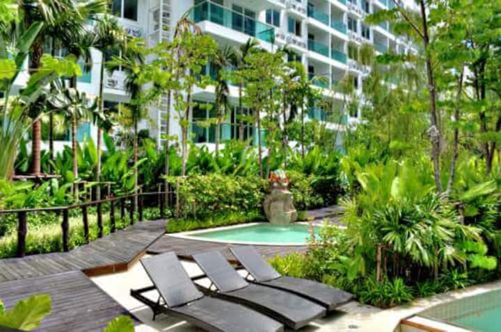 Luxury Apartment Close To Beach - Pattaya