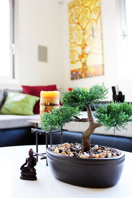 Bonsai Budda