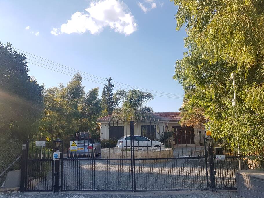Main Entrance