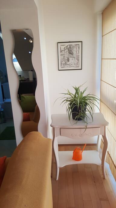 Seating area
