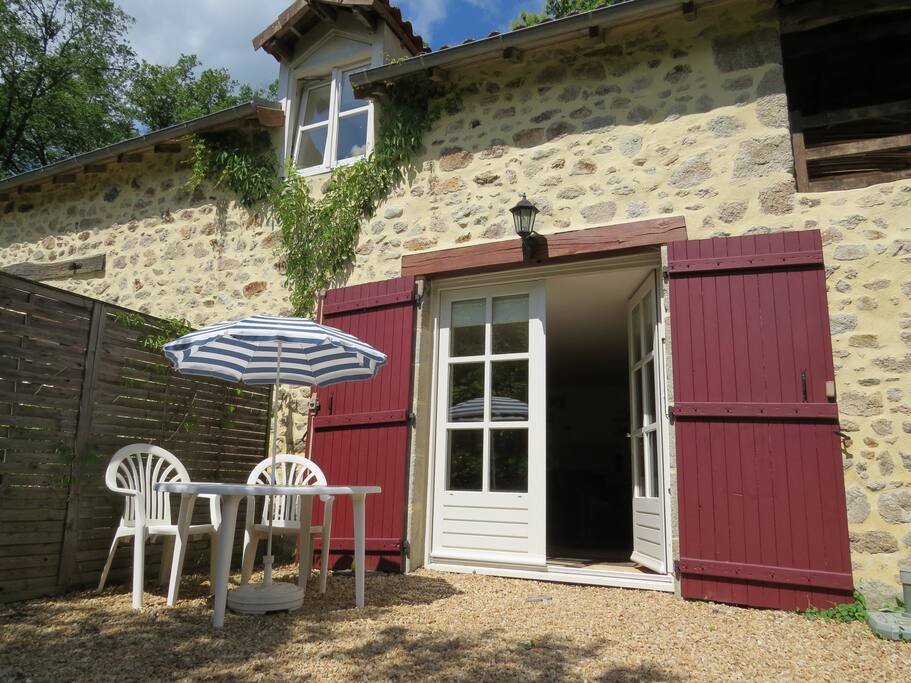 Cerisier exterior