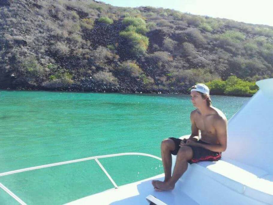 Isla pinzon