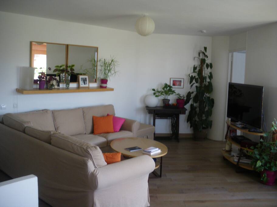 Côté salon