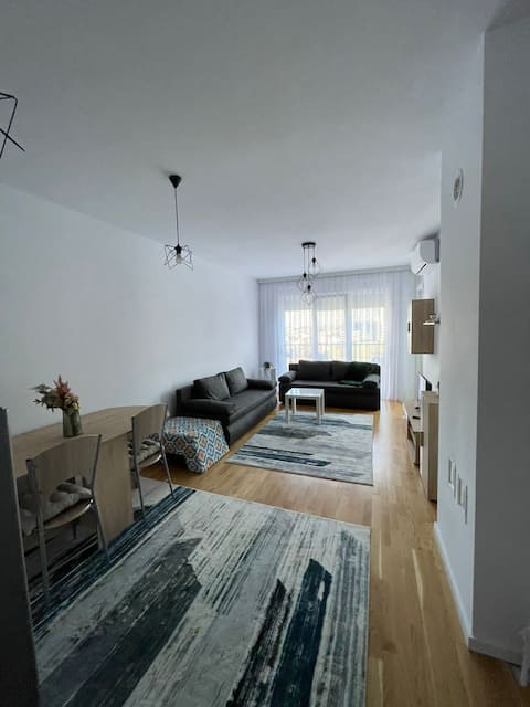 Lovely new apartment rental in Pejë, Kosovo