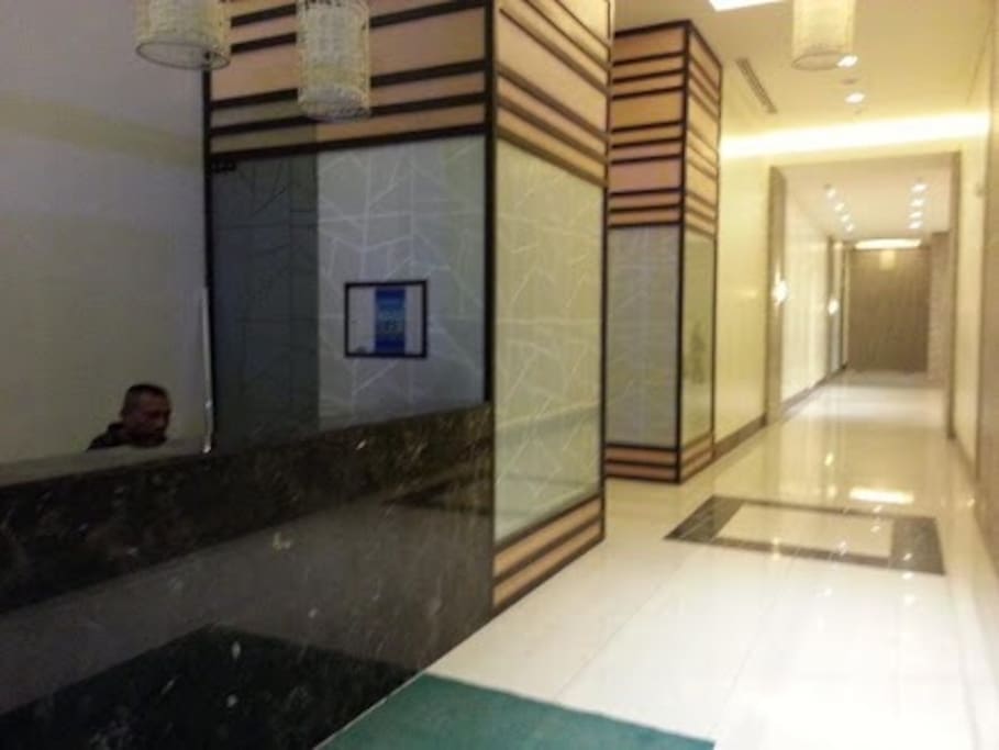 24/7 Receptionist and security services