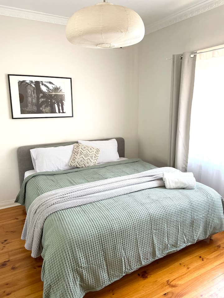 Spálňa 1 - manželská posteľ King