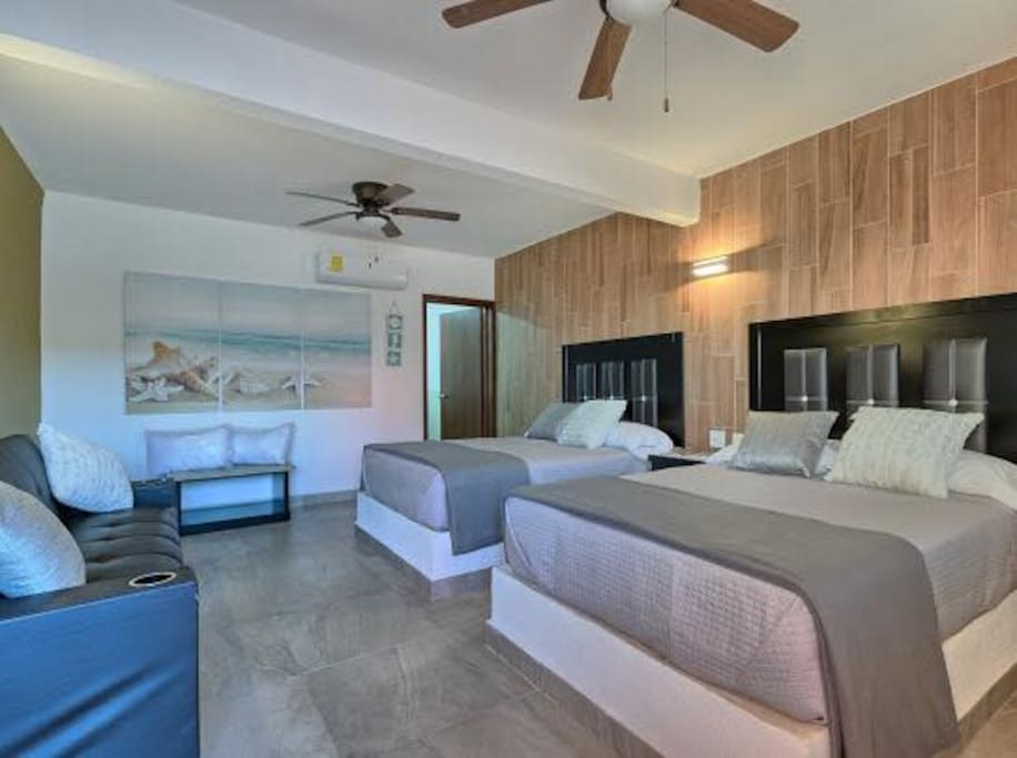 Manny's Beach Club Room 4 Hotels for Rent in Puerto Peñasco, Sonora
