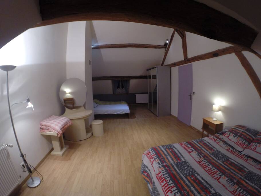Chambre 1