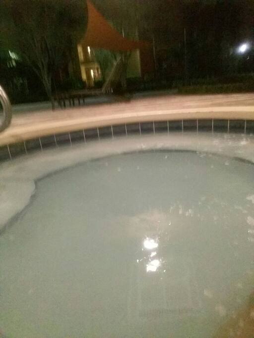 Hot spa