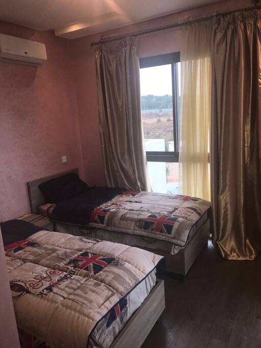 2eme chambre à coucher