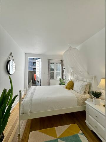 Oriental and Bohemian house – 4 BR – with parking gallery image 3