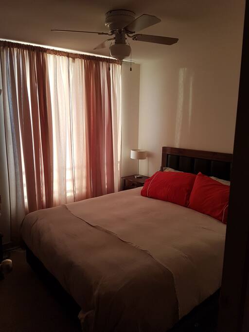 Dormitorio principal