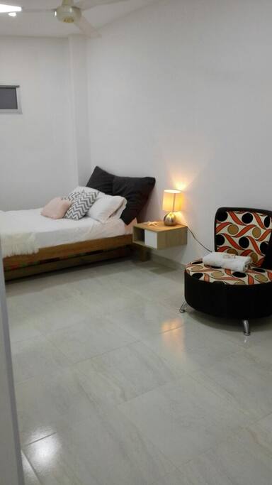 Habitación principal