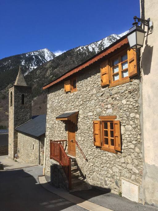 La maison
