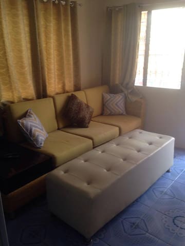 New Wave House 2 bedroom Bulabog Near D'mall