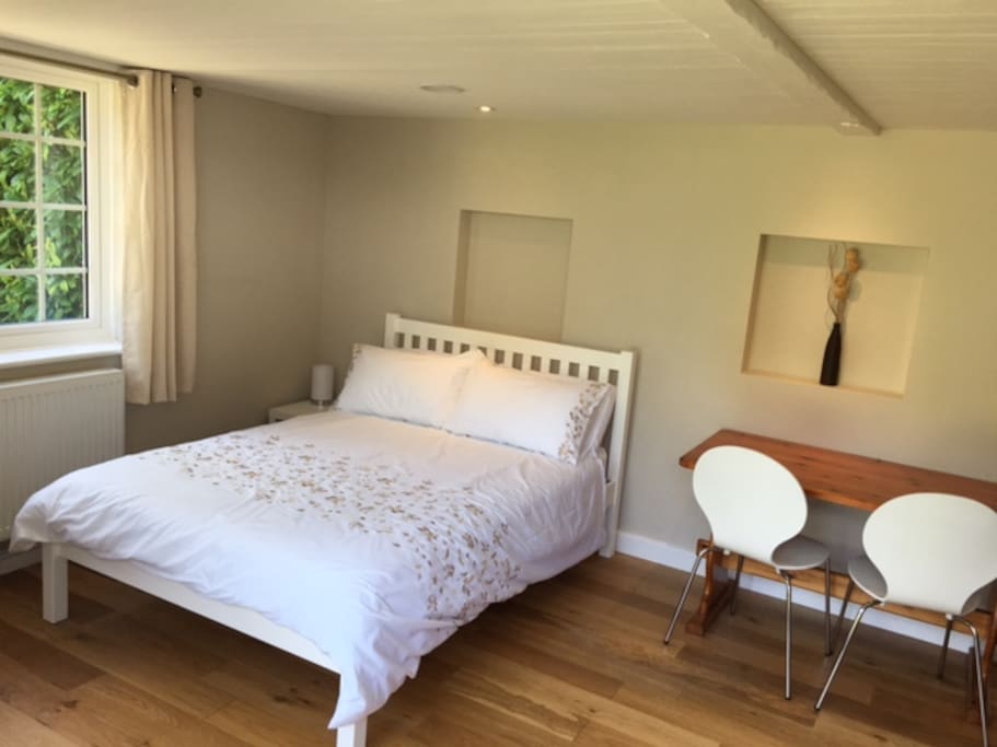 Bedroom/Living Area