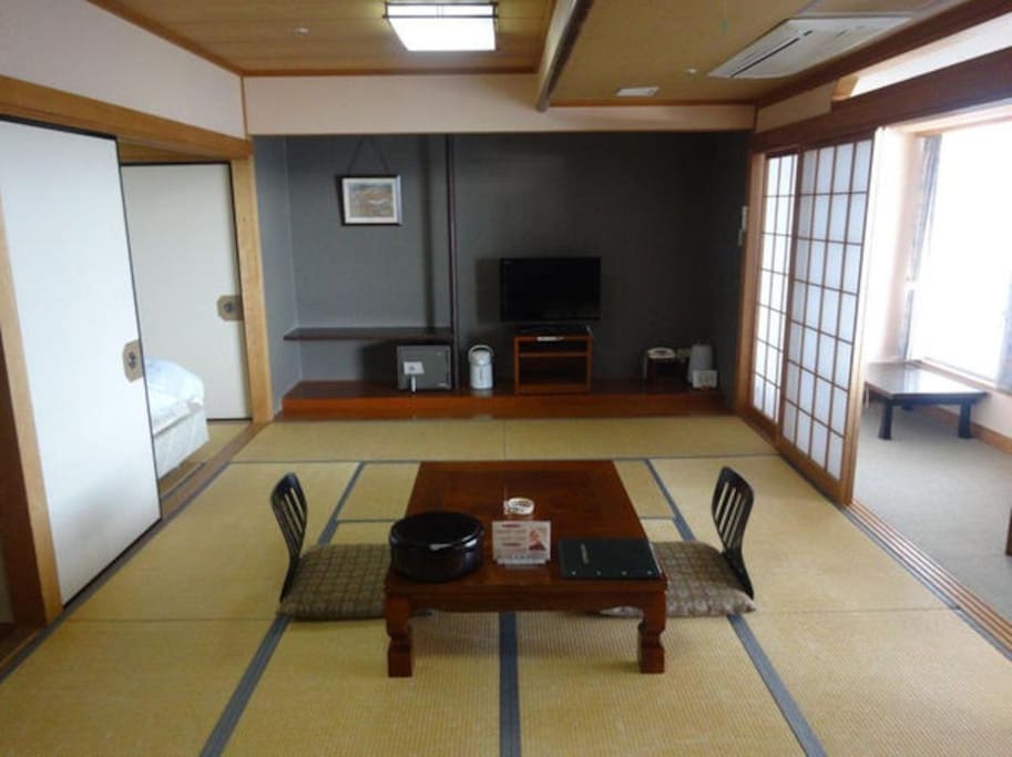 Do you like "Tatami"?