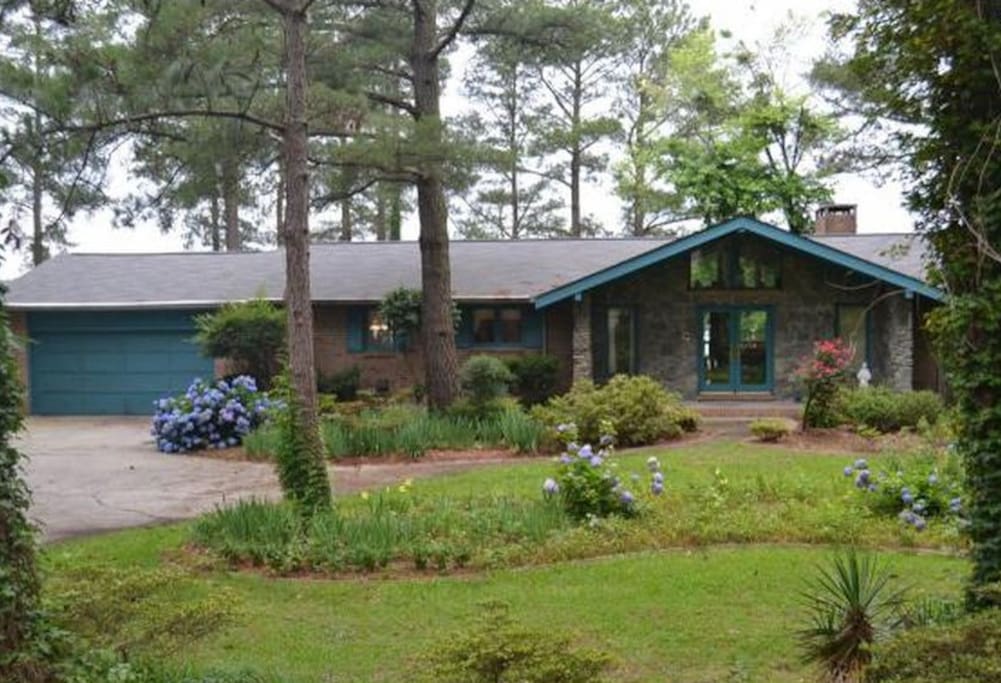 Front view