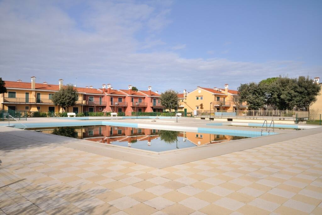 Piscine centrali