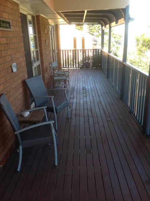 Verandah