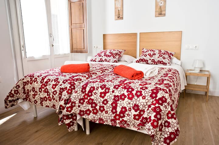Chambre double