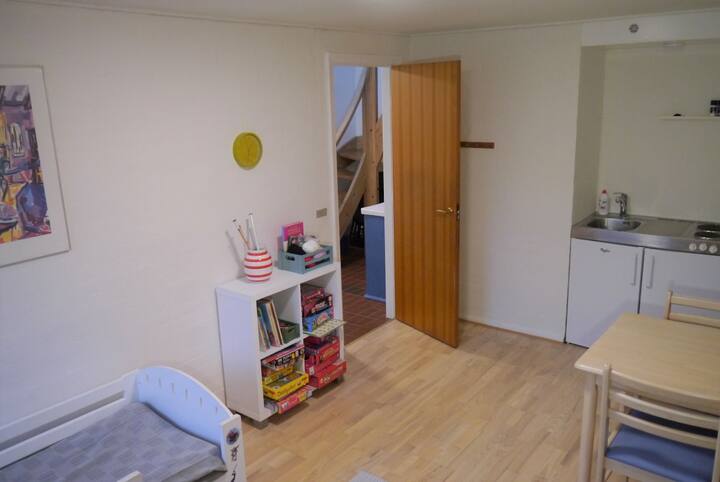 Chambre 2 avec cuisine