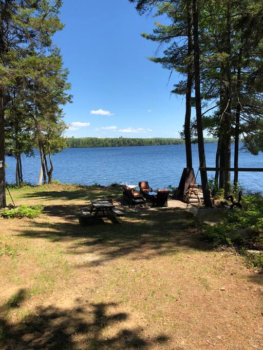 Schoodic Lake Getaway Cottage Cottages for Rent in Brownville, Maine