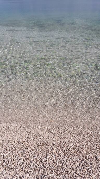 clean sea