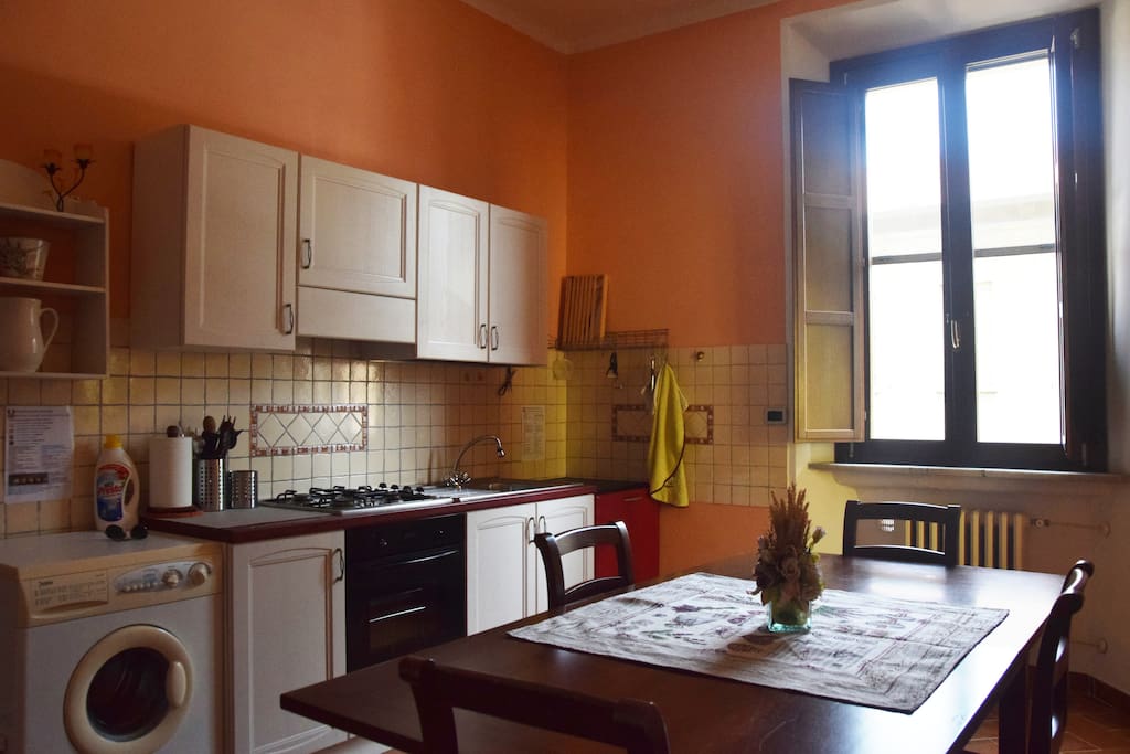 Cucina/Kitchen