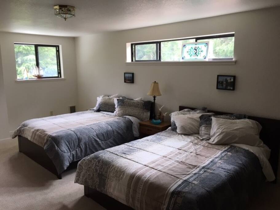 Bay Front Bedroom