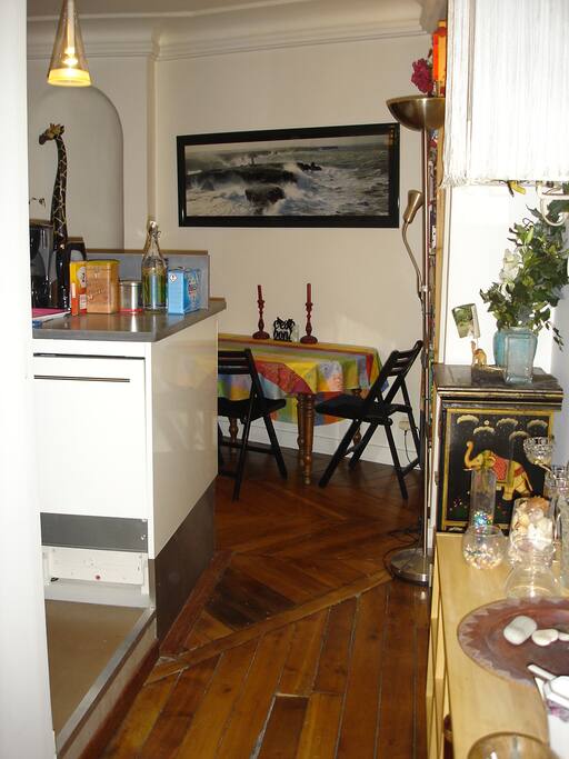 Entrée