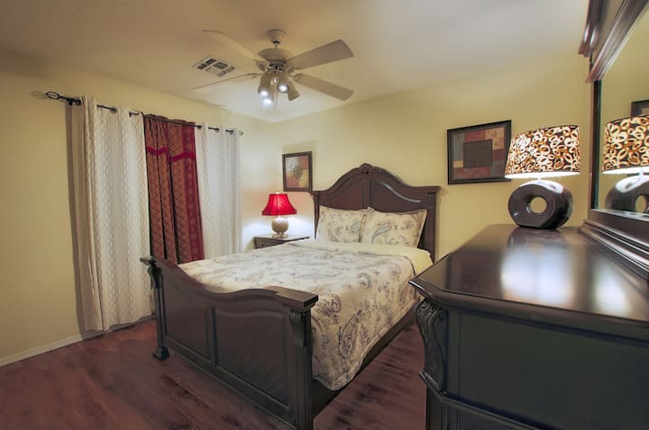 Spálňa 3 _ Manželská posteľ